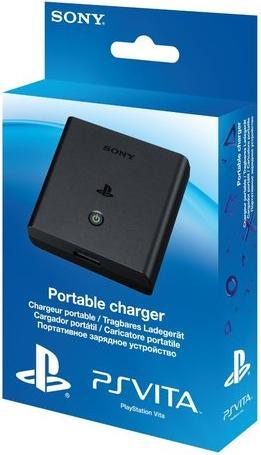 SONY Caricatore portatile per Sony PS Vita